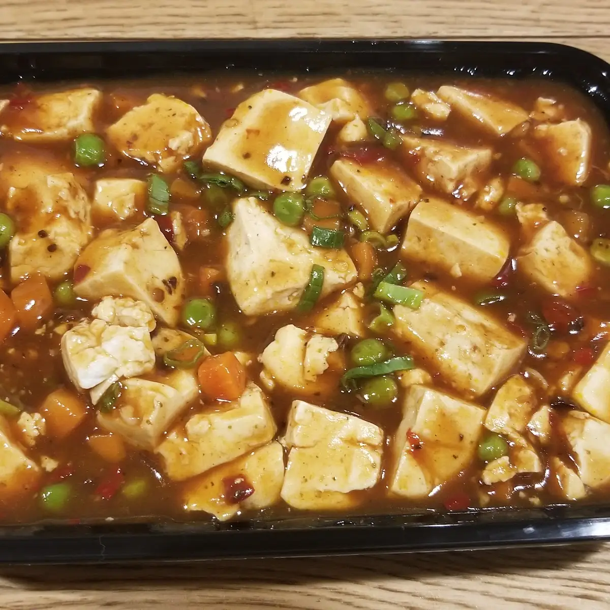 Mapo Doufu