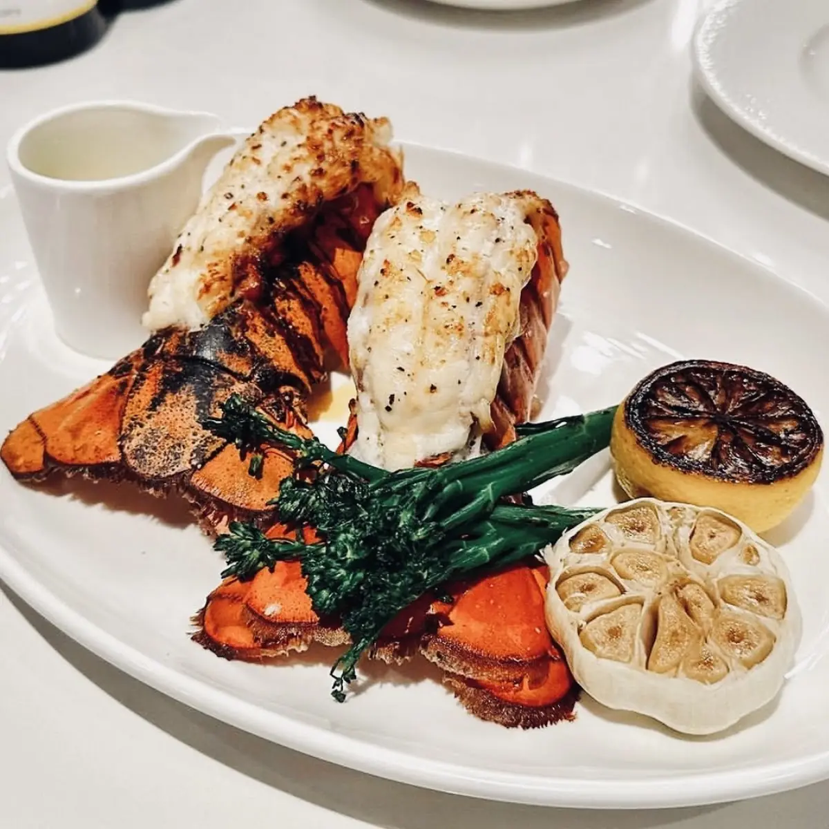 Lobster Tail