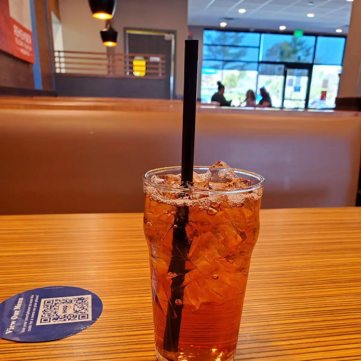 Freshly Brewed Iced Tea