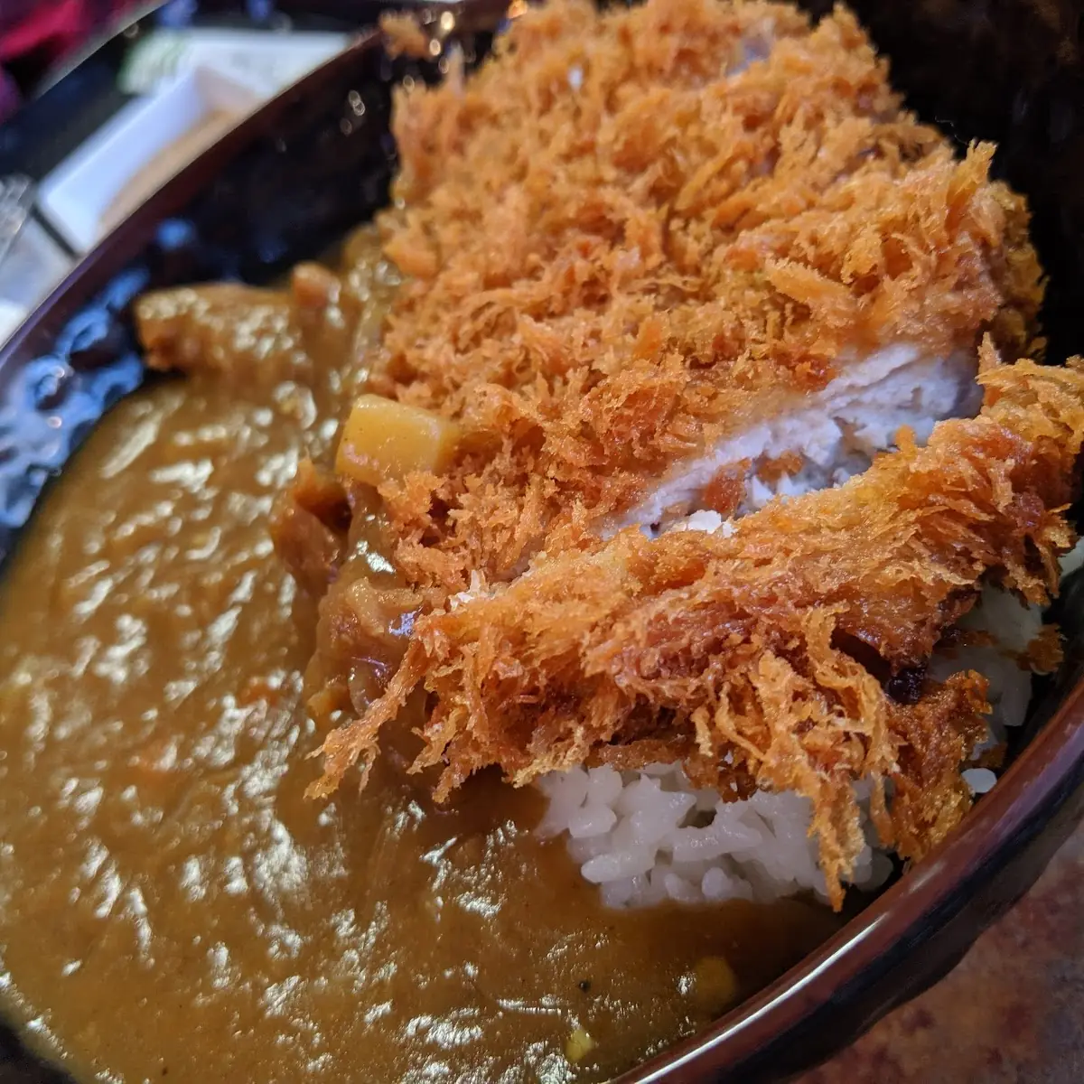 Curry Chicken