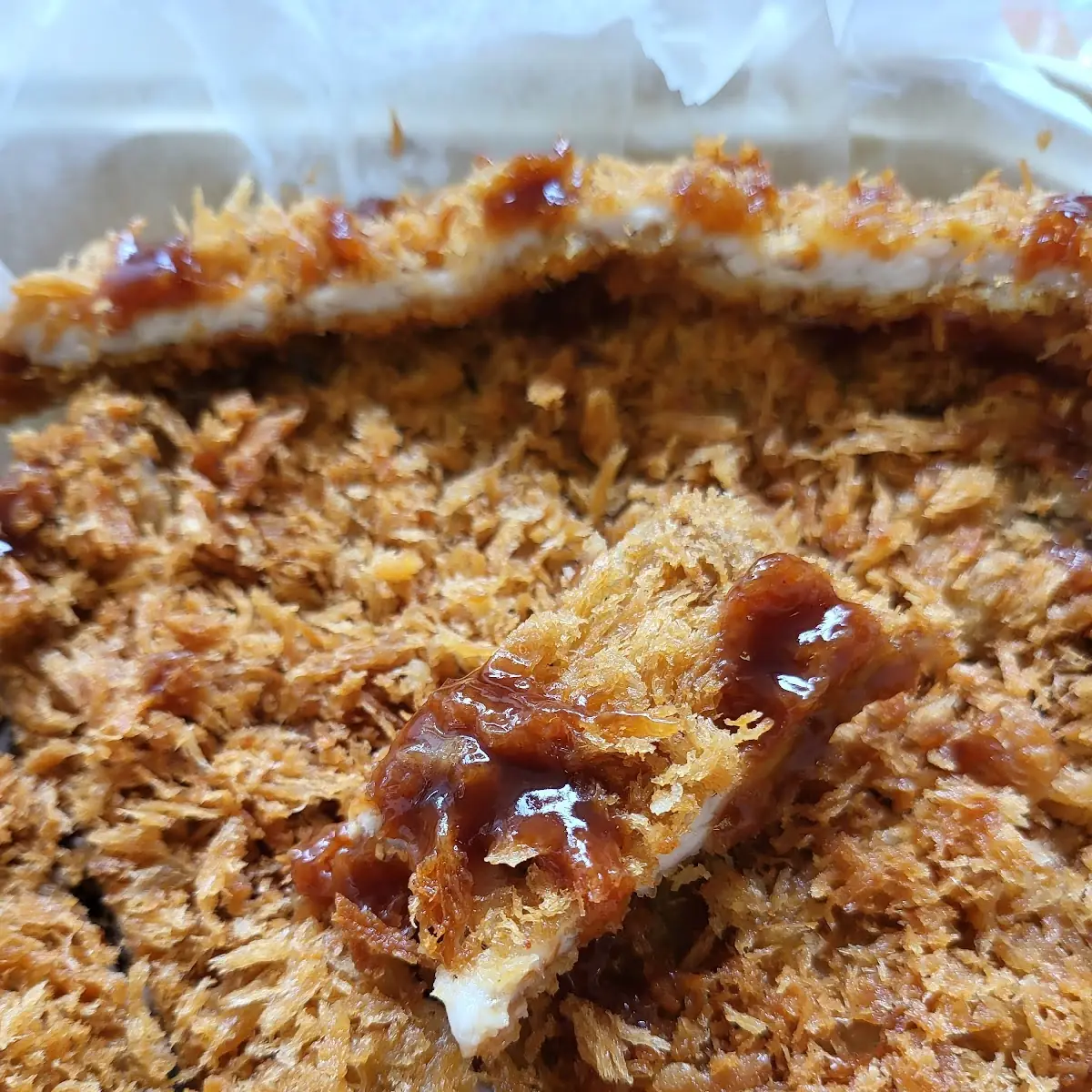 Wang Donkatsu Means King Size Enough for Two