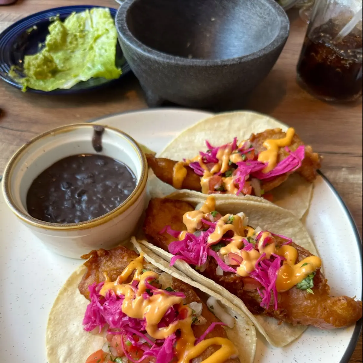 Shrimp Tacos