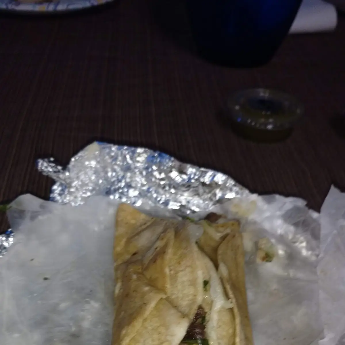 Angus Beef Taco
