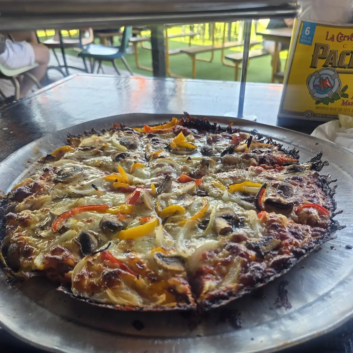 Veggies Supreme Pizza
