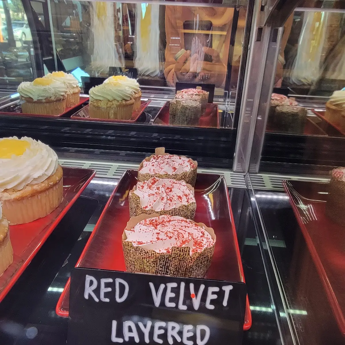 Red Velvet Cake