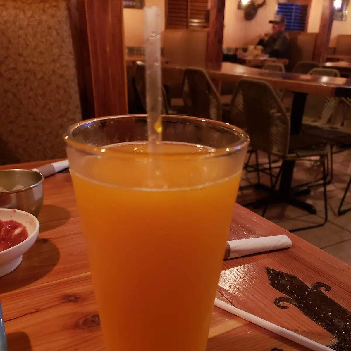 Mango Margarita