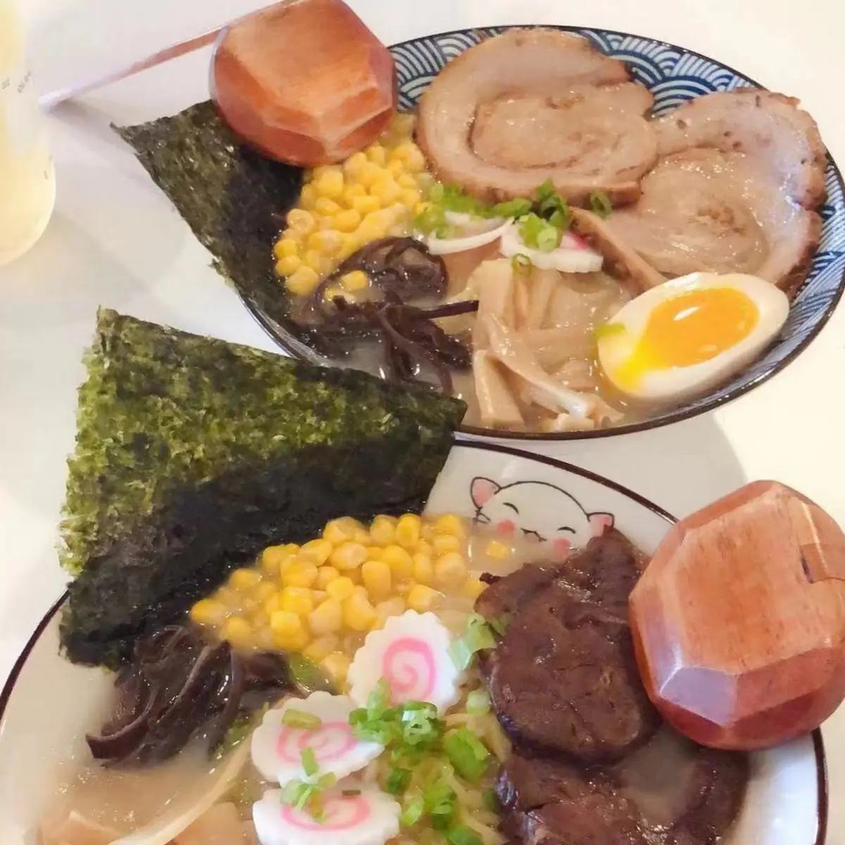 Beef Shank Ramen