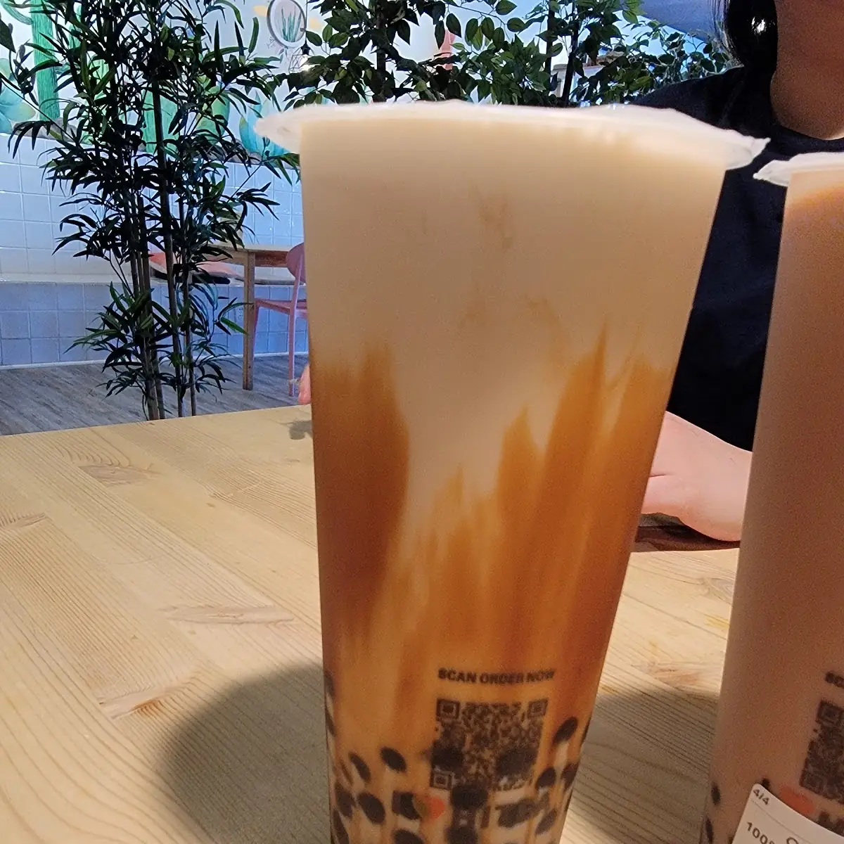 Thai Tea Smoothie