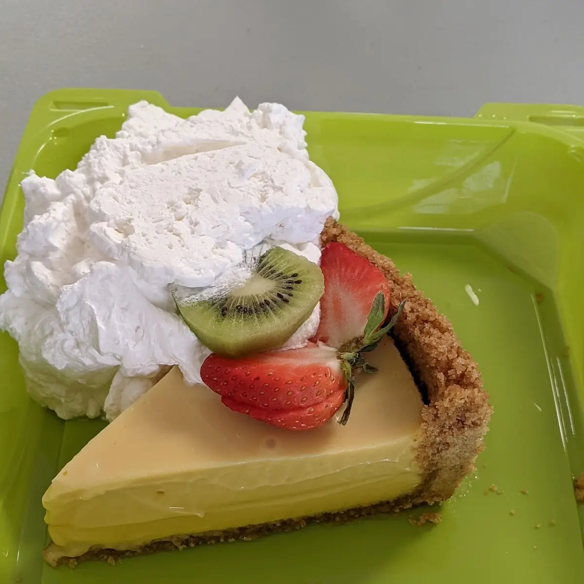 Key Lime Pie