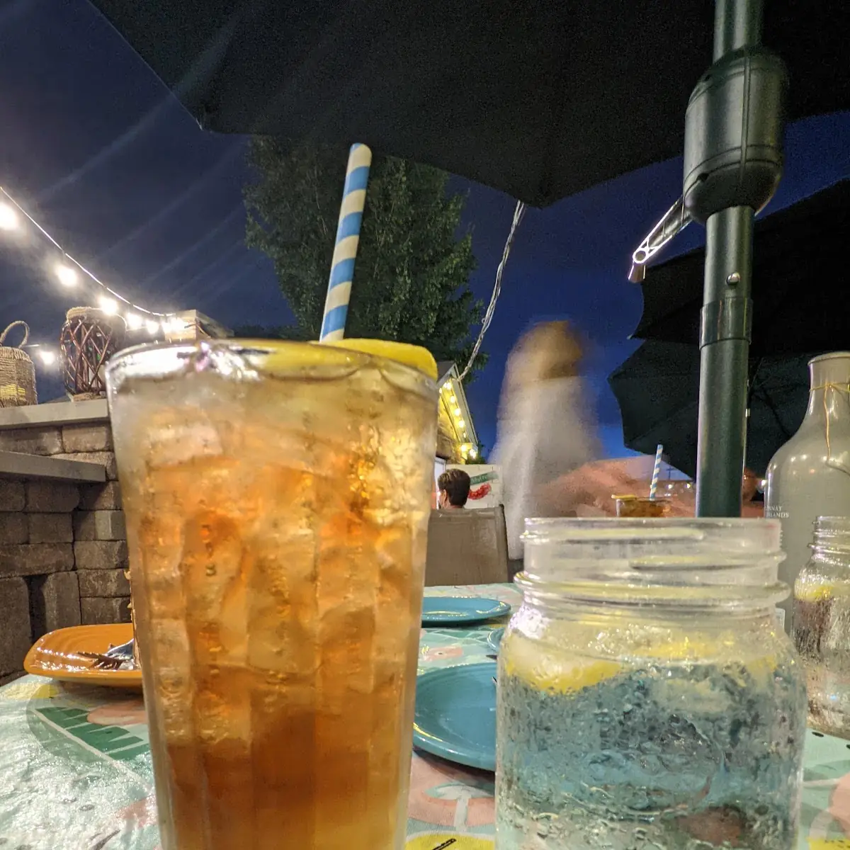 Long Island Iced Tea