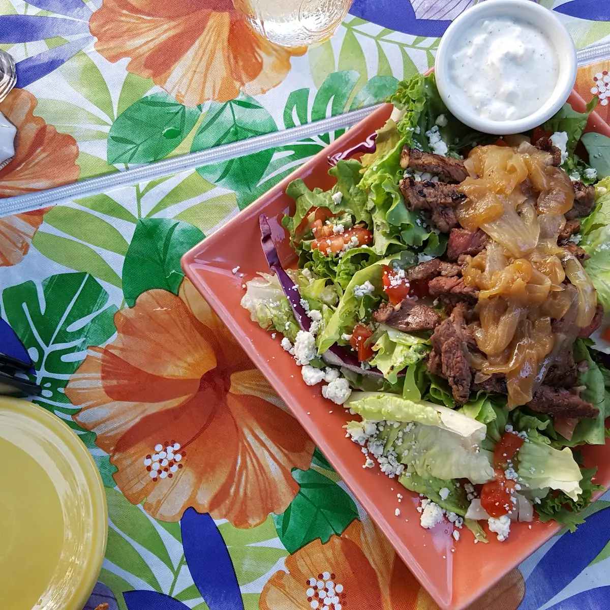 Prime Rib Salad