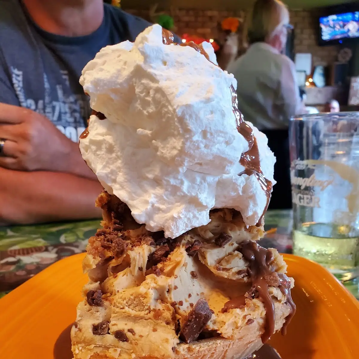 Steak & Mashed Potato Sundae