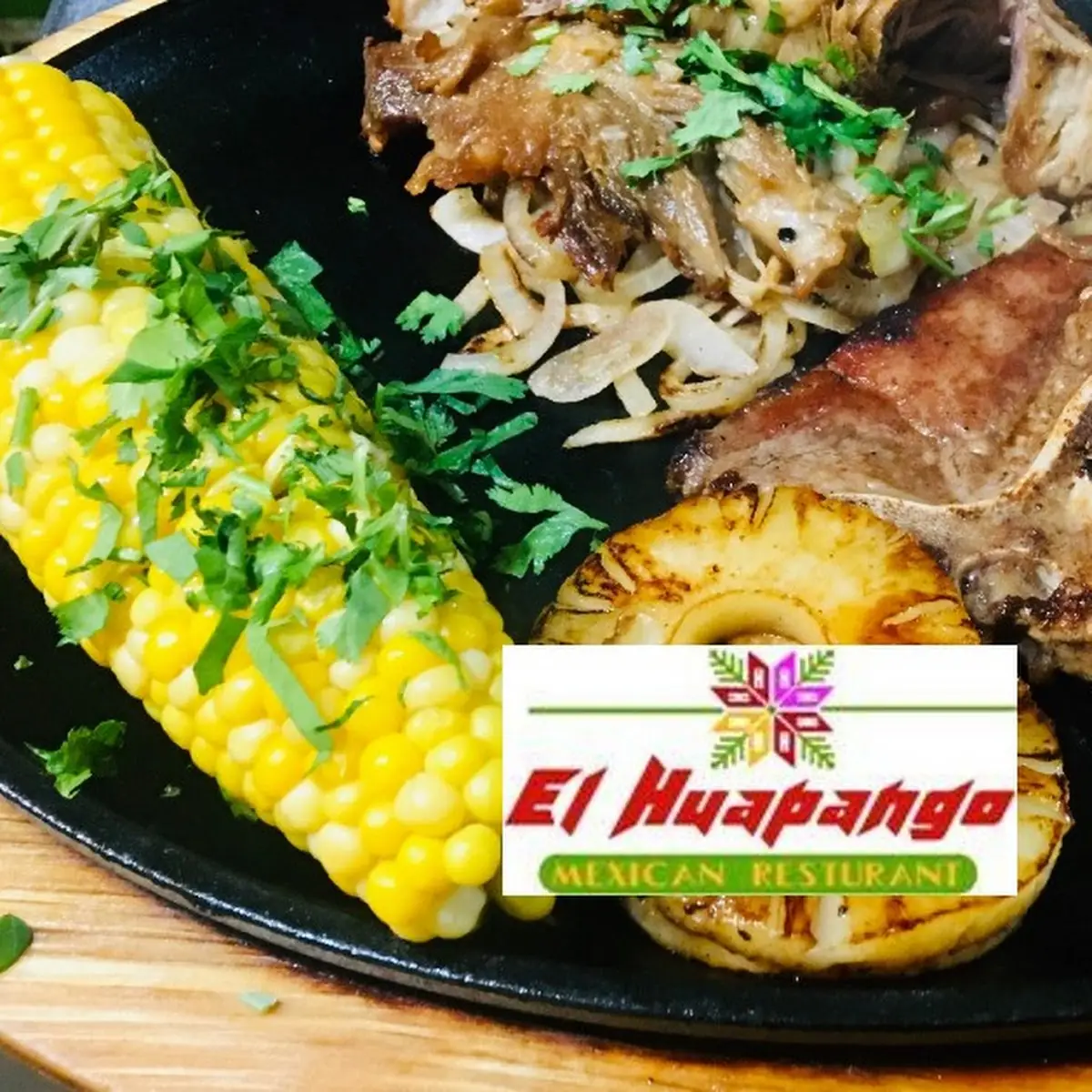 Parrillada Mexicana x1