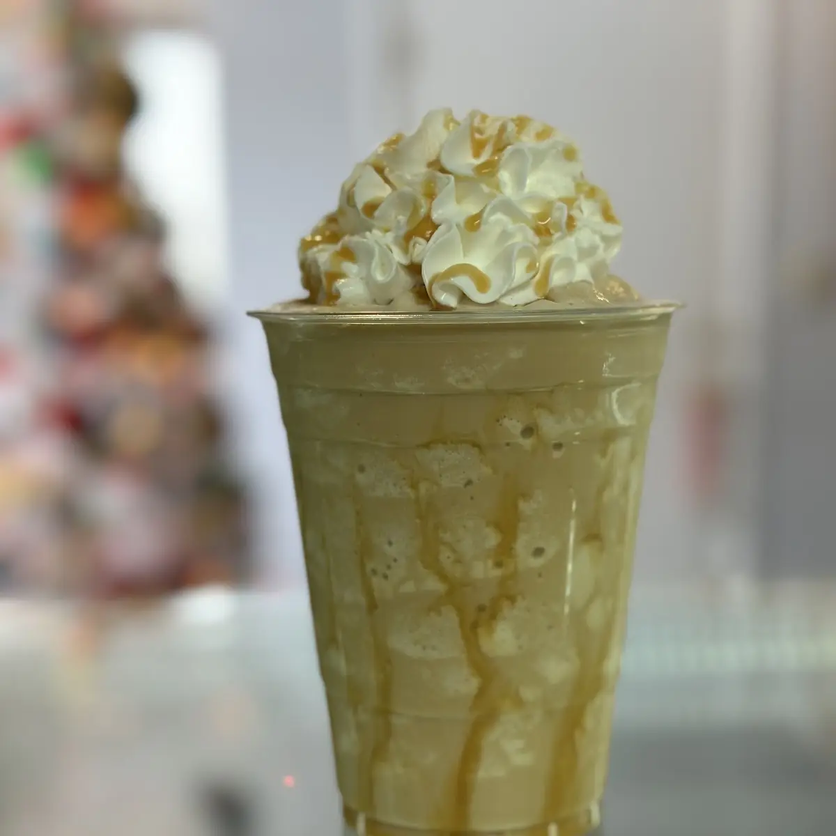 White Chocolate Mocha