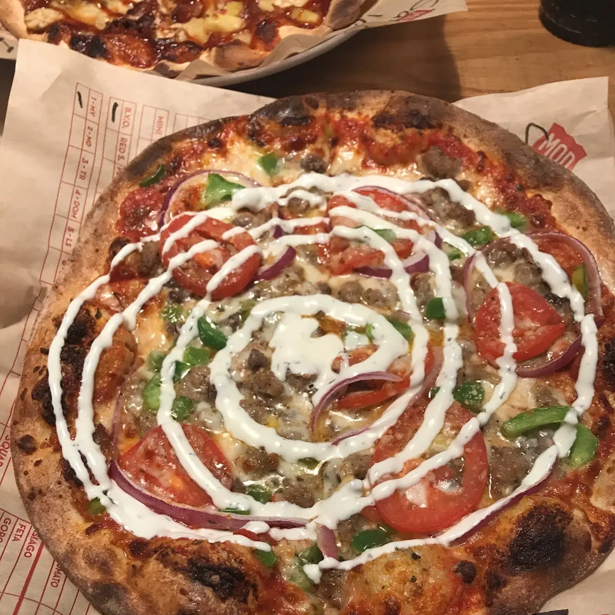 Personal Pizza