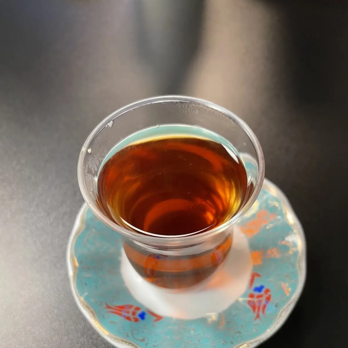 Turkish Tea