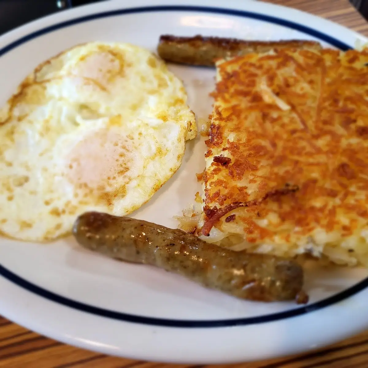 World Famous Pancakes