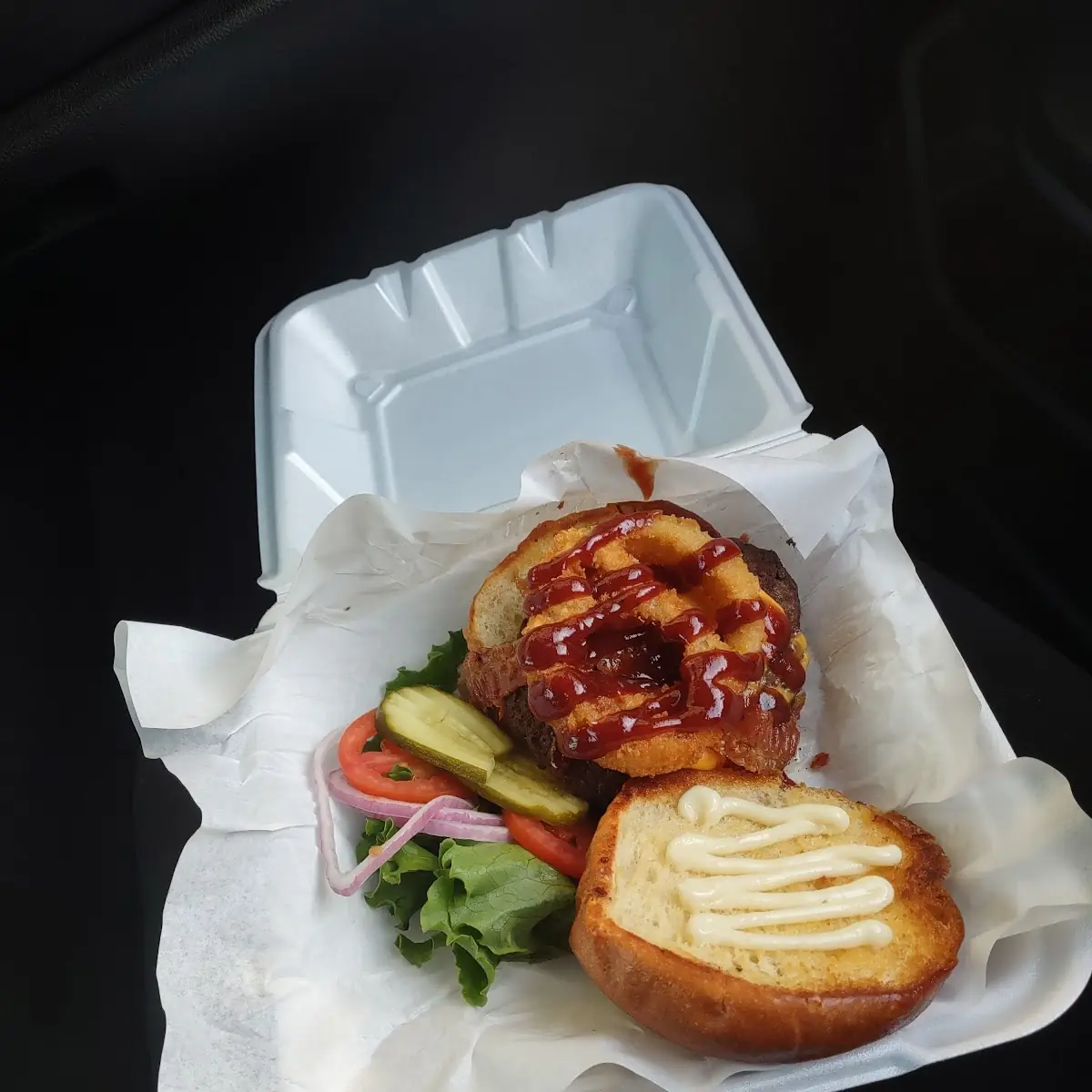 Chicken Sandwich