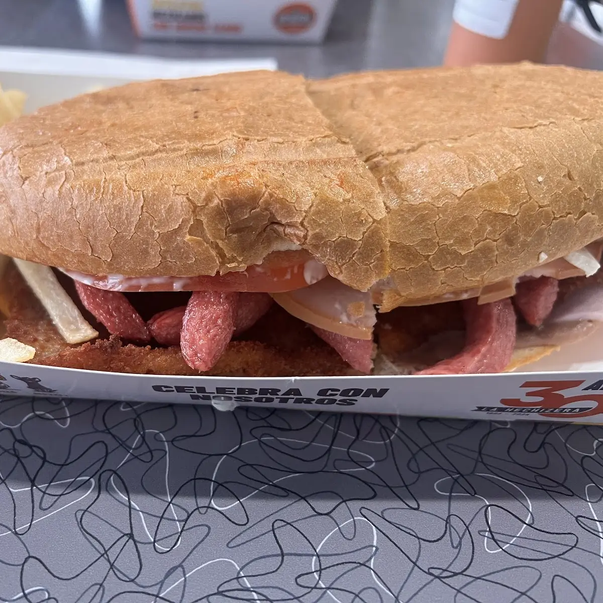 Torta Cubana