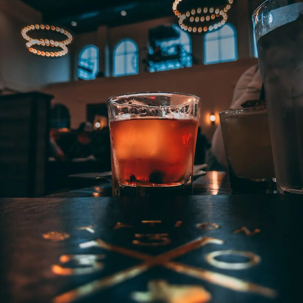 Old Fashioned