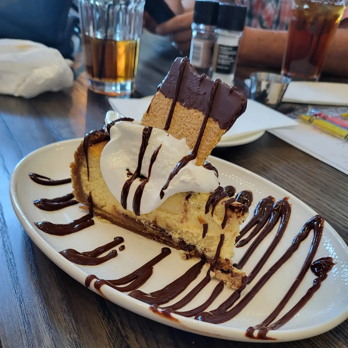 Smores Cheesecake
