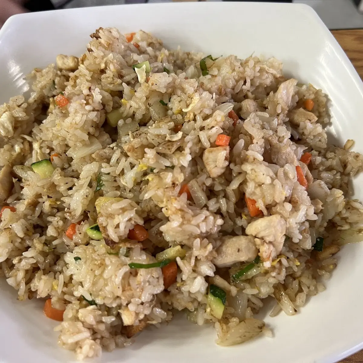 Chicken Fried Rice