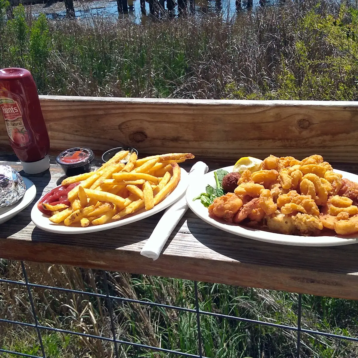 Seafood Platter