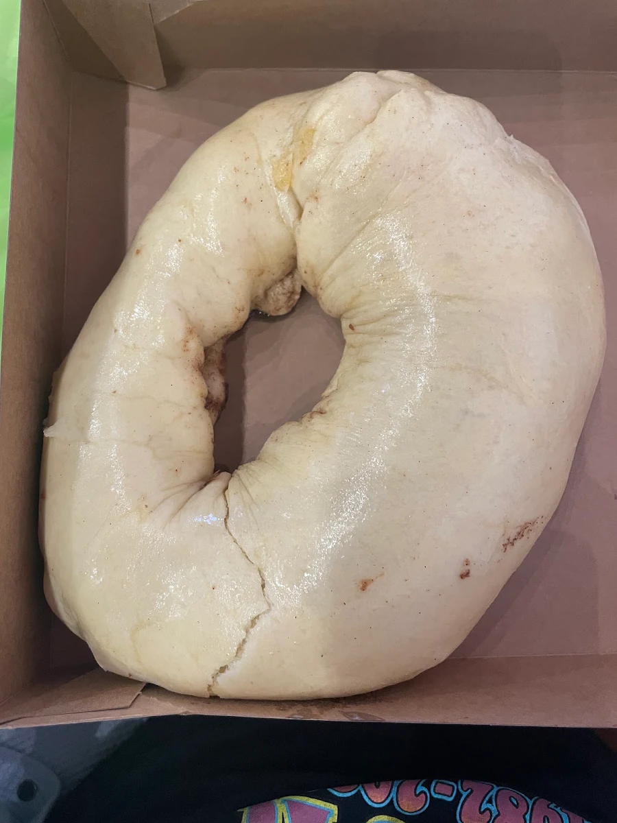 Baked Cheese Bread