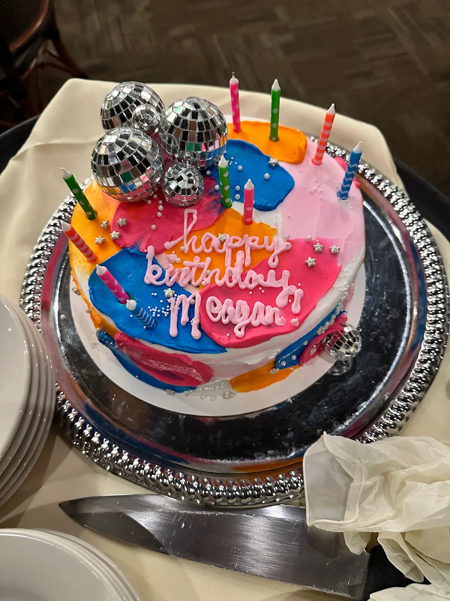 Birthday Cake