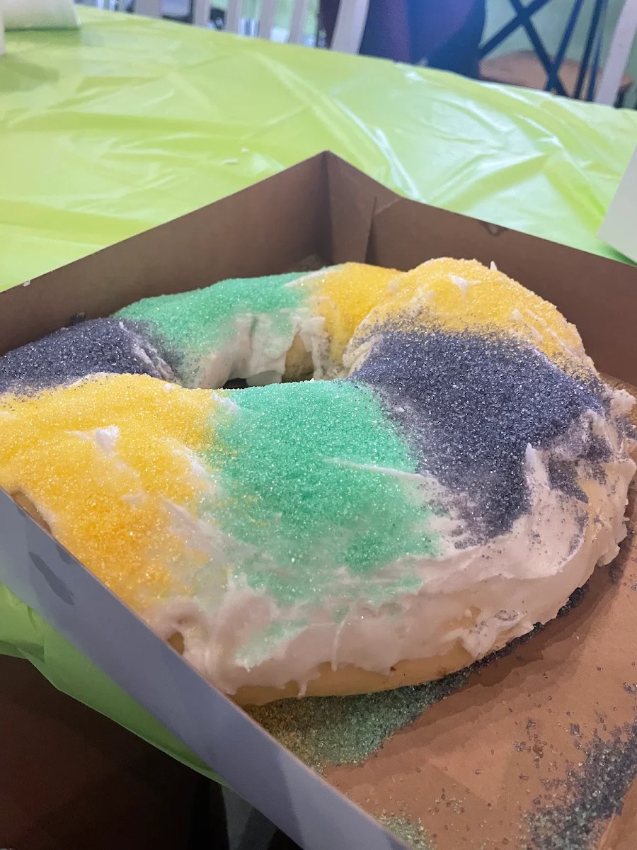 King Cake