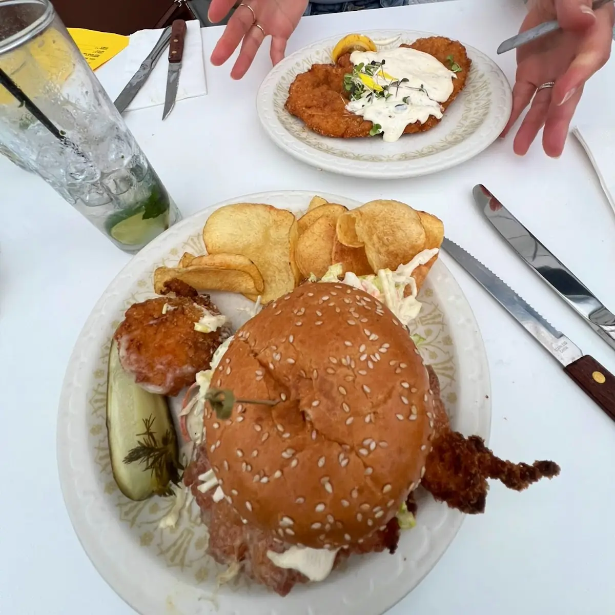 Chicken Sandwich
