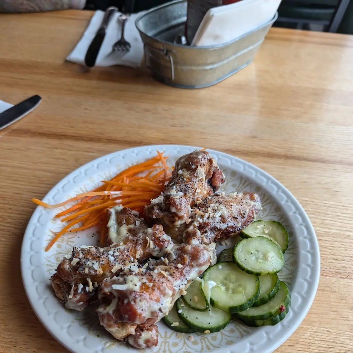 Chicken Wings