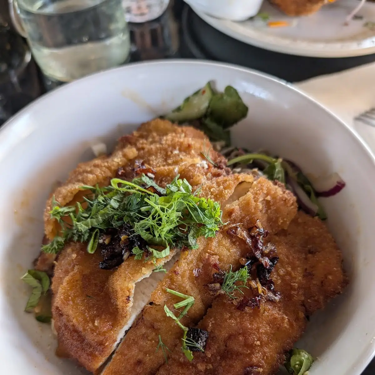 Crispy Chicken