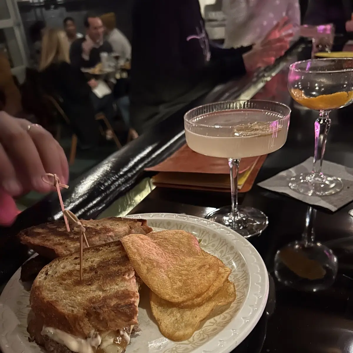 Patty Melt