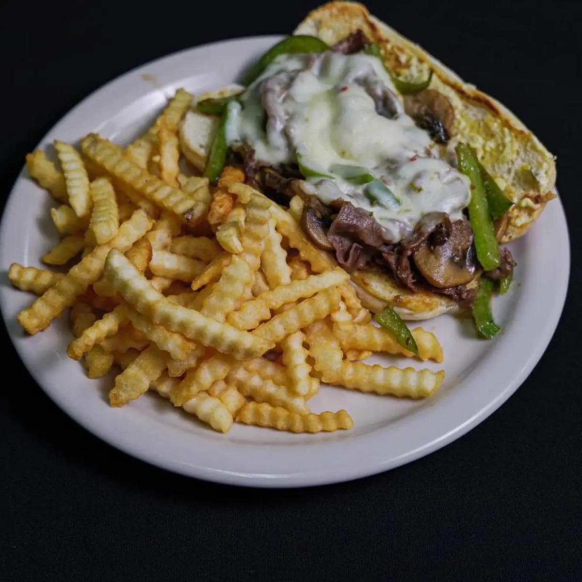 Philly Cheese Steak