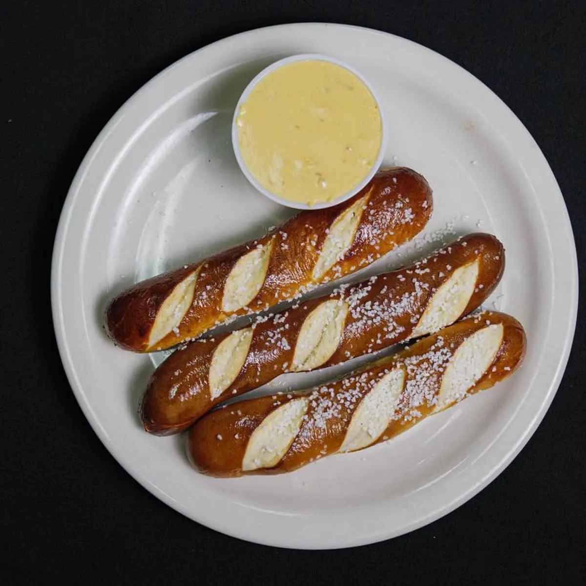 Soft Pretzel Sticks