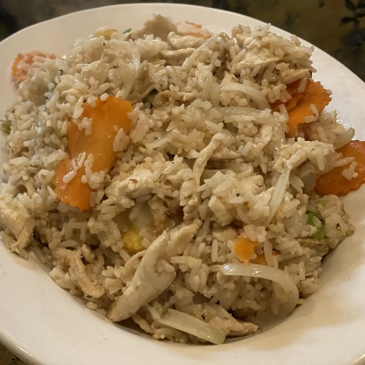 Chicken Fried Rice