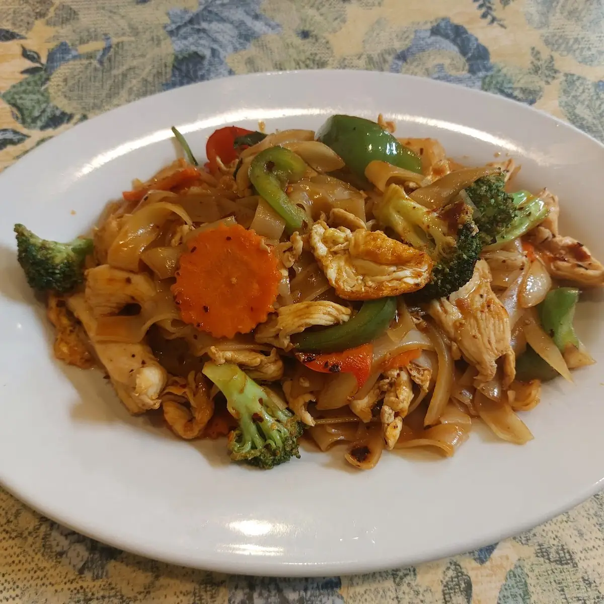 Drunken Noodle