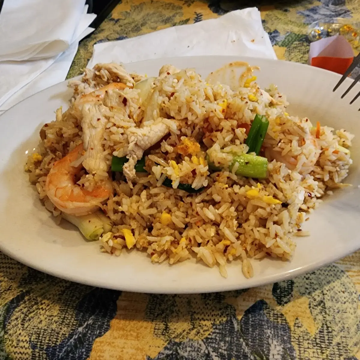 Thai Fried Rice