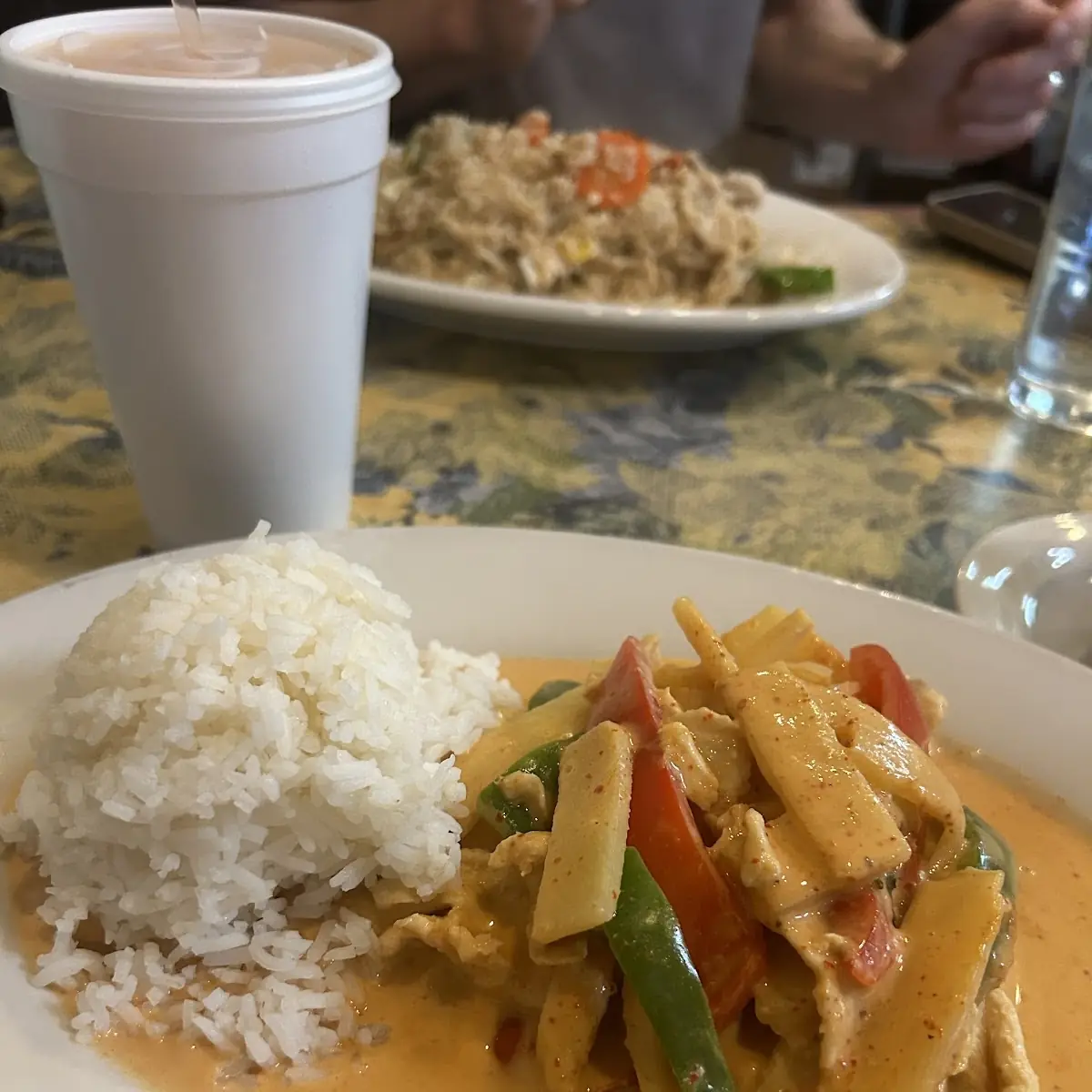 Thai Iced Tea