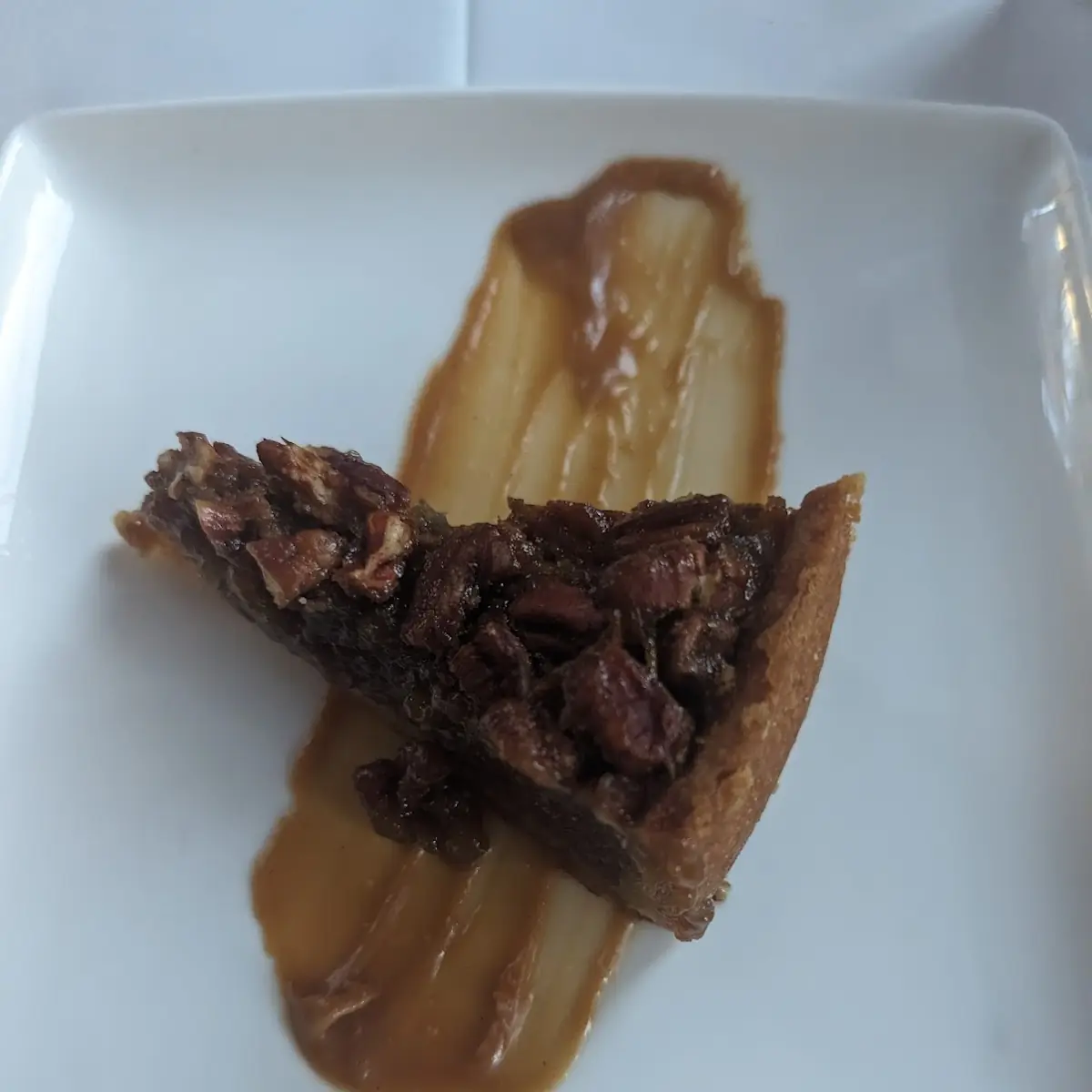 Bourbon Pecan Pie
