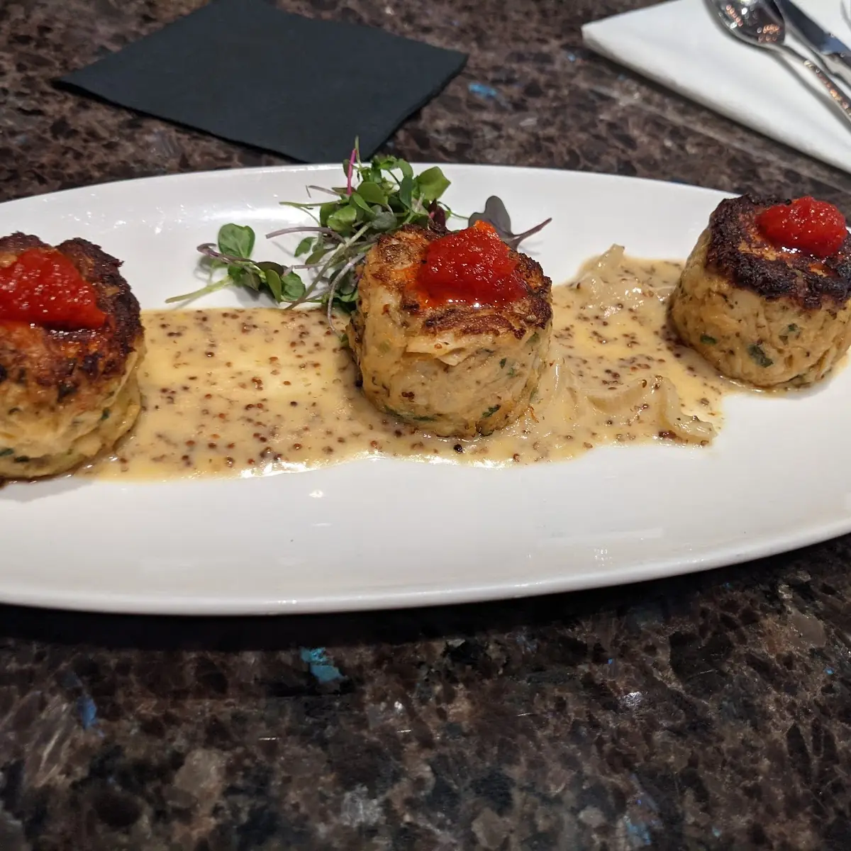 Crab Cakes
