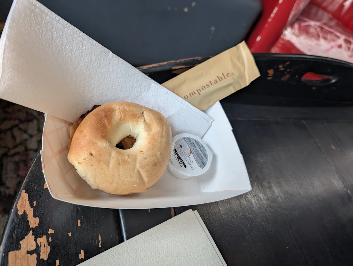 Bagel Sandwich