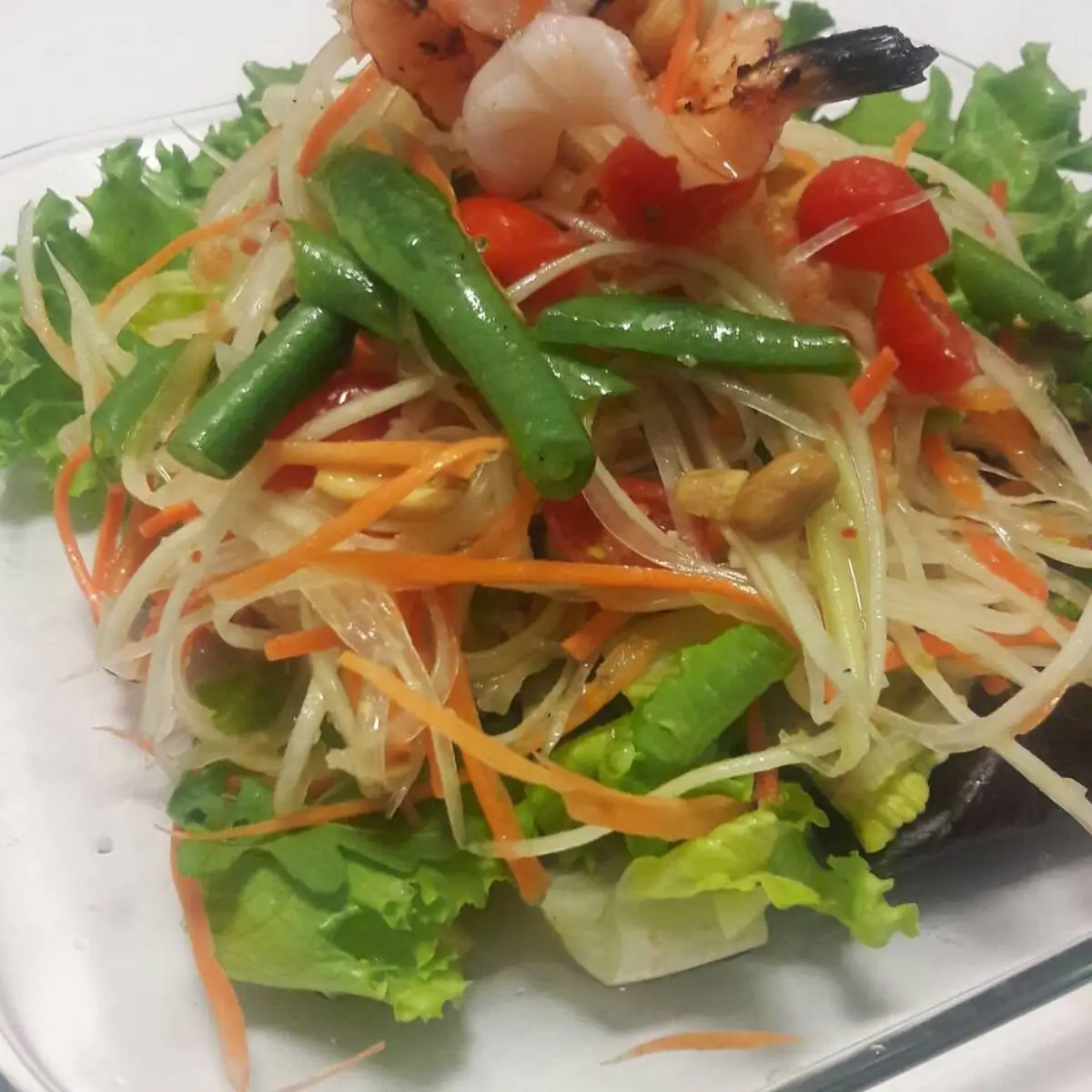 Papaya Salad Som Tum