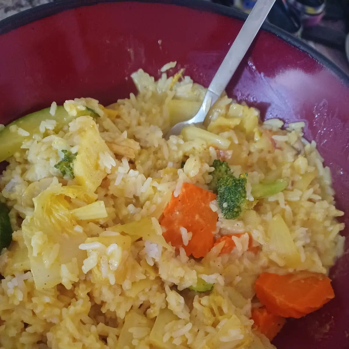 Mixed Vegetables