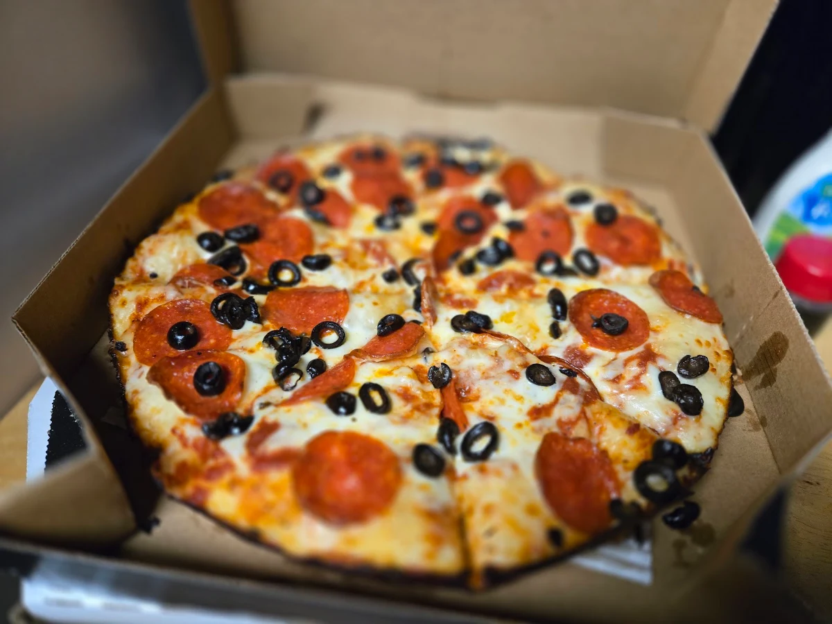Pan Pizza