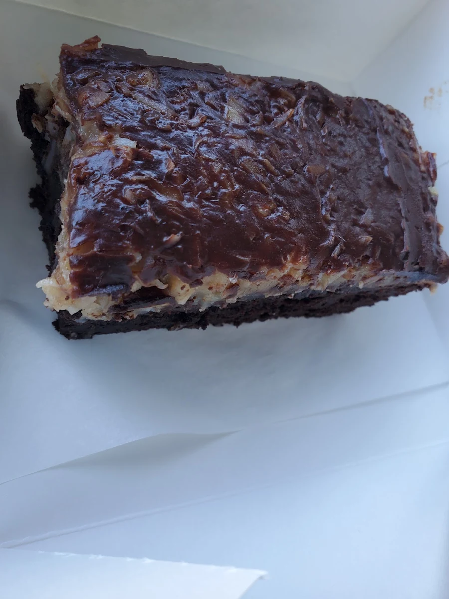 German Chocolate