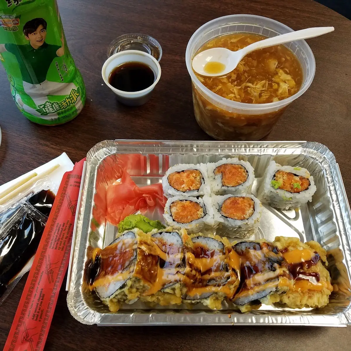 California Roll