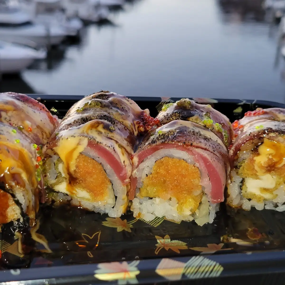 Fire Roll