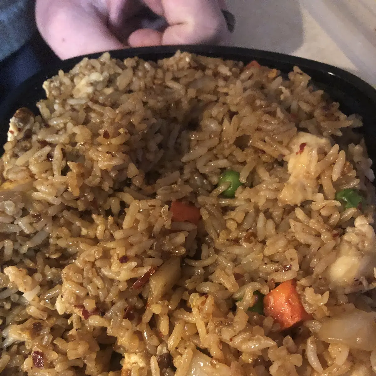 Fried Rice